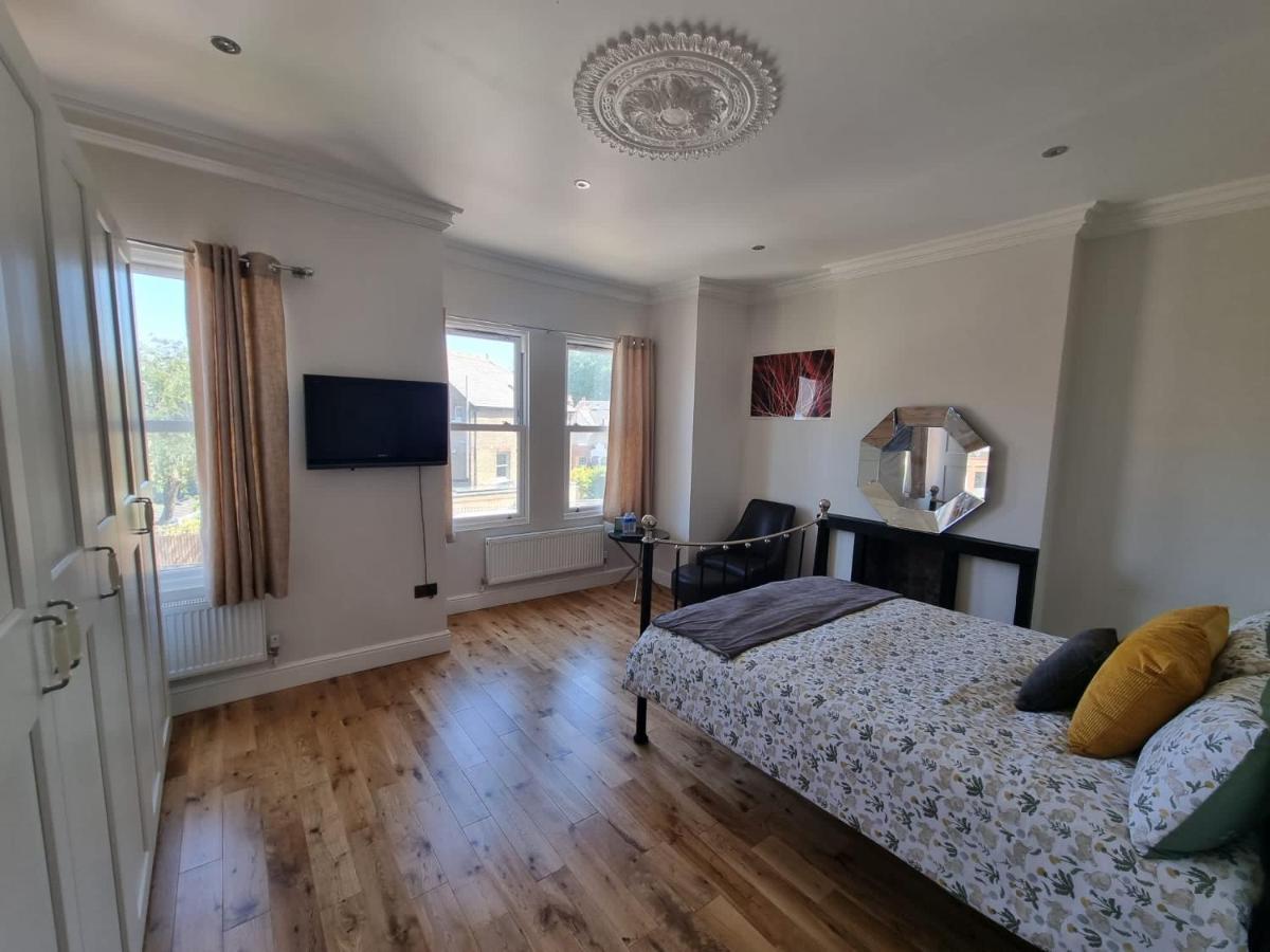Tulse Hill Luxury Cosy Rooms Лондон Экстерьер фото