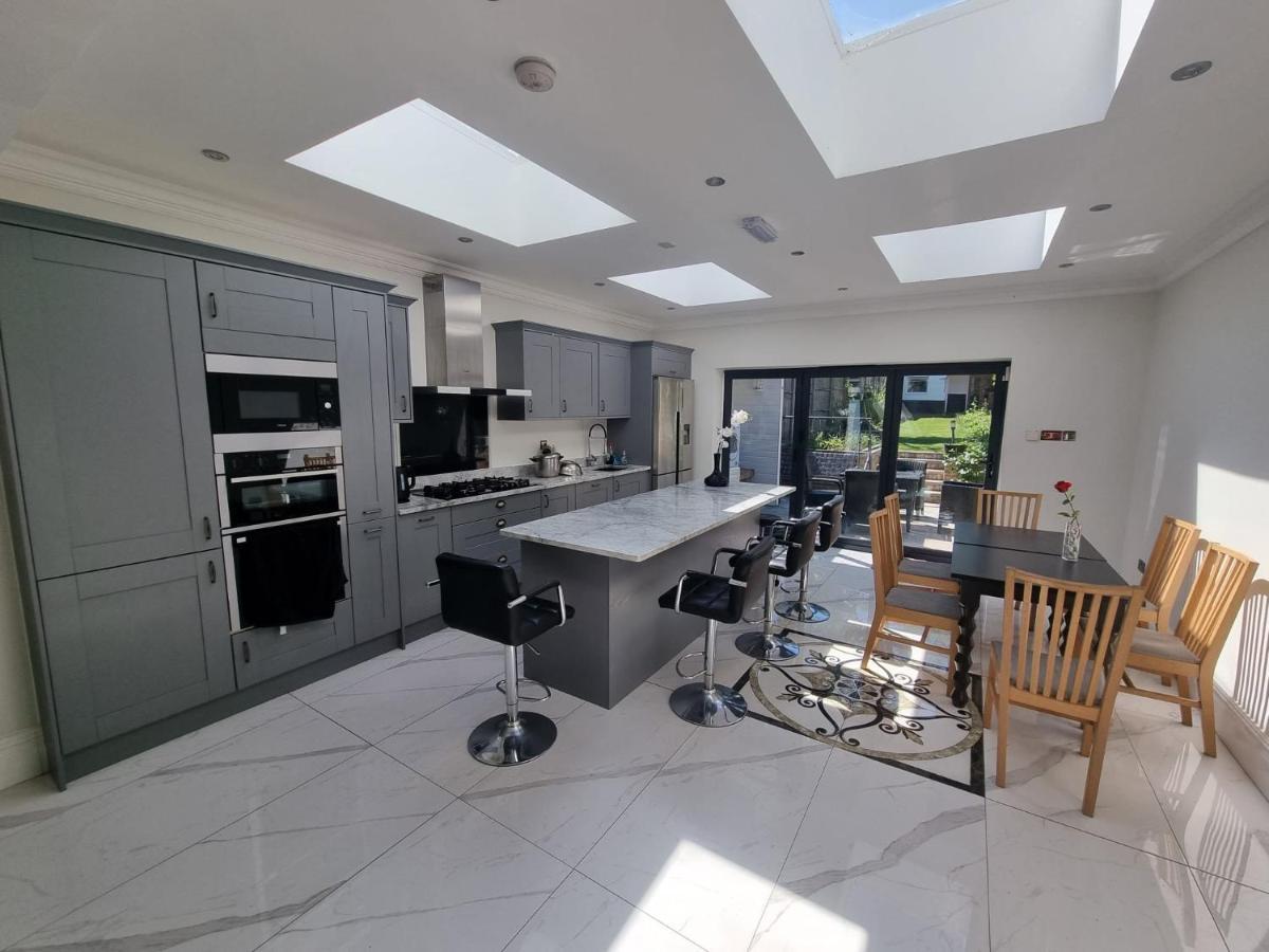 Tulse Hill Luxury Cosy Rooms Лондон Экстерьер фото