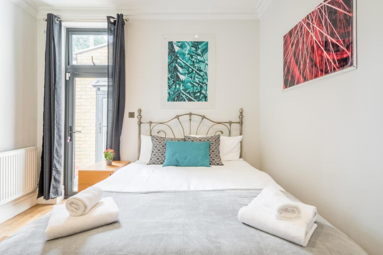 Tulse Hill Luxury Cosy Rooms Лондон Экстерьер фото