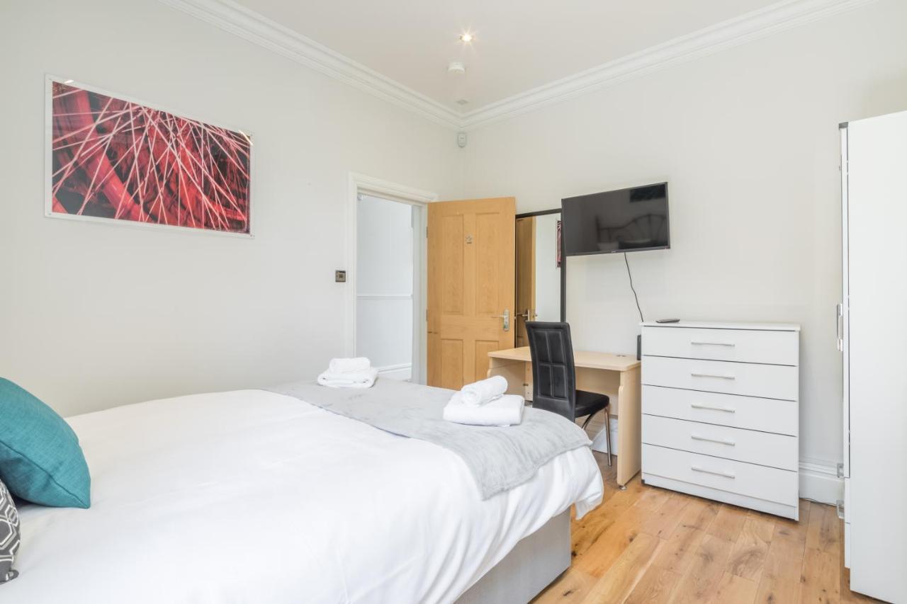 Tulse Hill Luxury Cosy Rooms Лондон Экстерьер фото