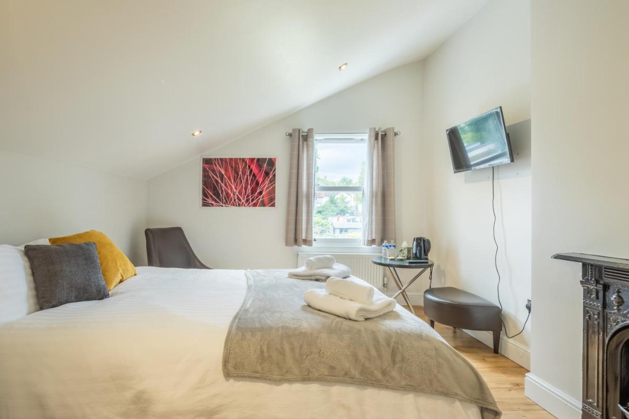 Tulse Hill Luxury Cosy Rooms Лондон Экстерьер фото