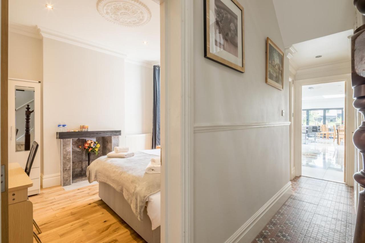 Tulse Hill Luxury Cosy Rooms Лондон Экстерьер фото