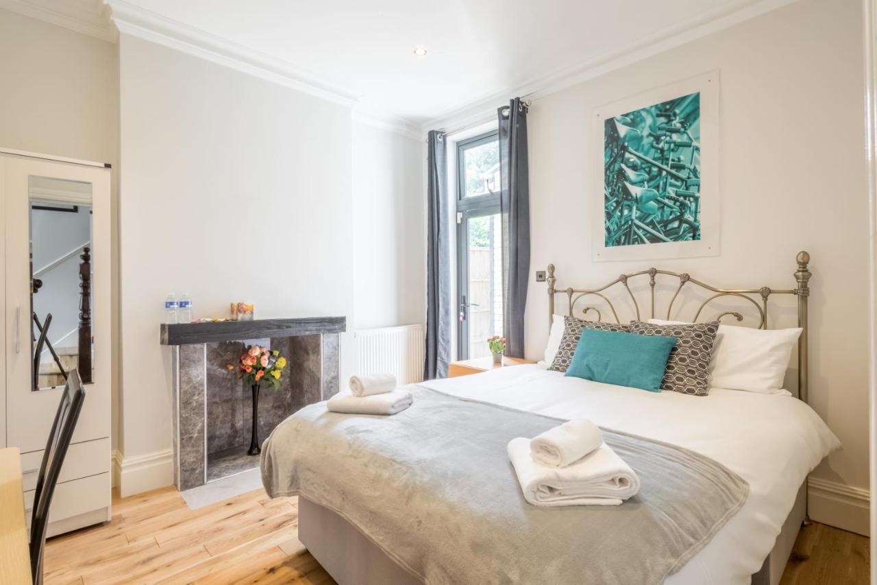 Tulse Hill Luxury Cosy Rooms Лондон Экстерьер фото