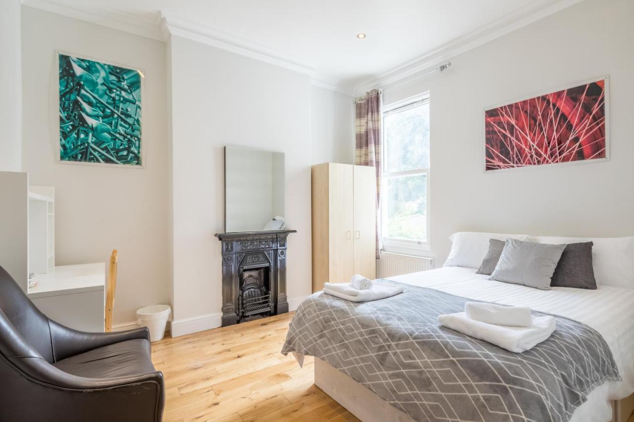 Tulse Hill Luxury Cosy Rooms Лондон Экстерьер фото