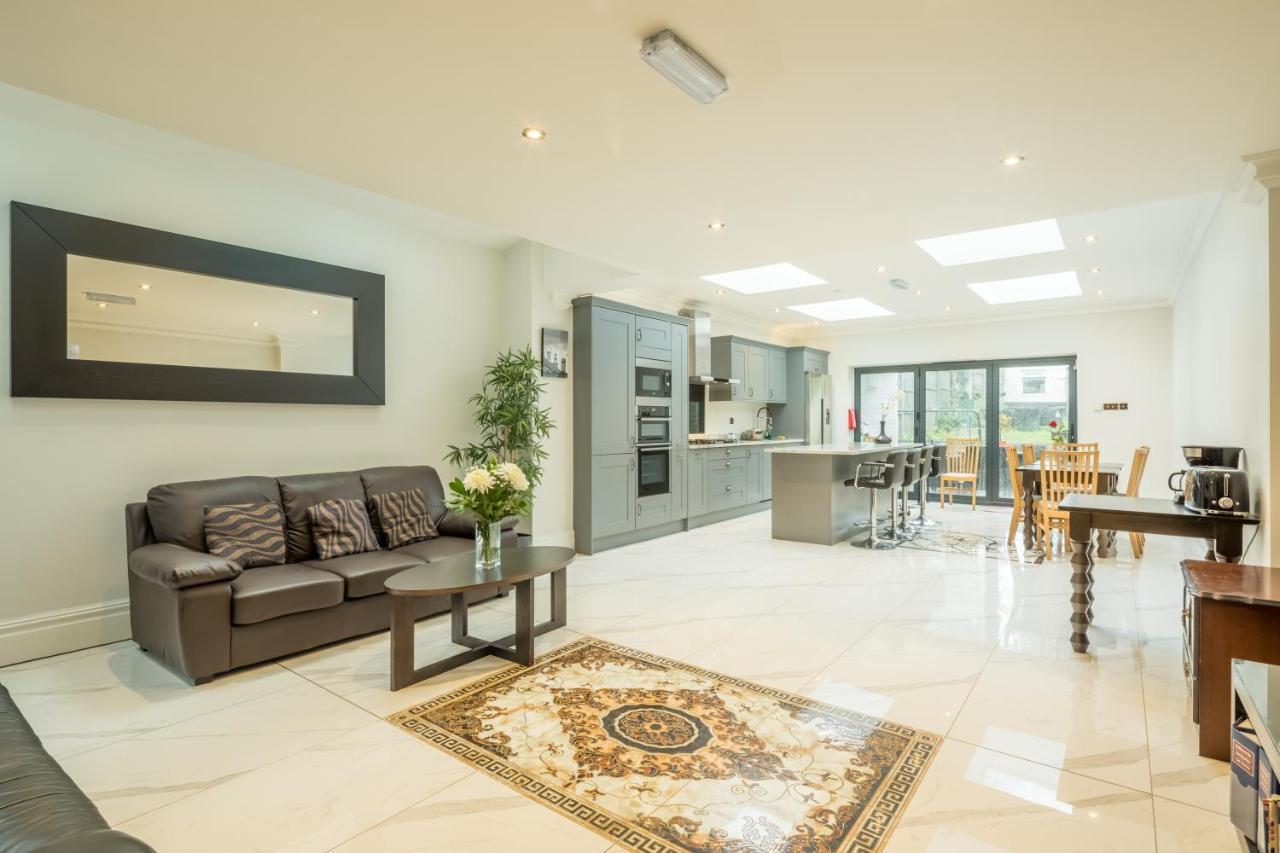 Tulse Hill Luxury Cosy Rooms Лондон Экстерьер фото