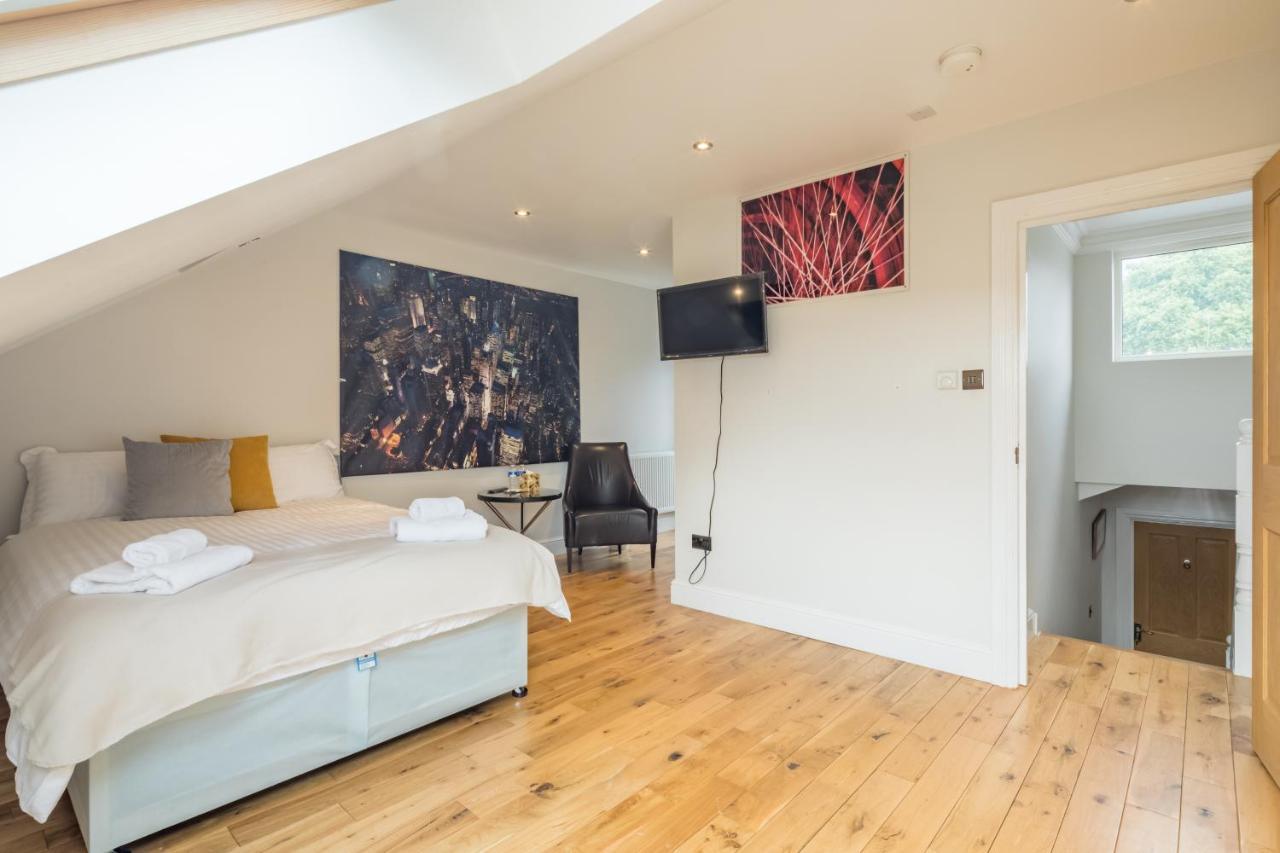 Tulse Hill Luxury Cosy Rooms Лондон Экстерьер фото