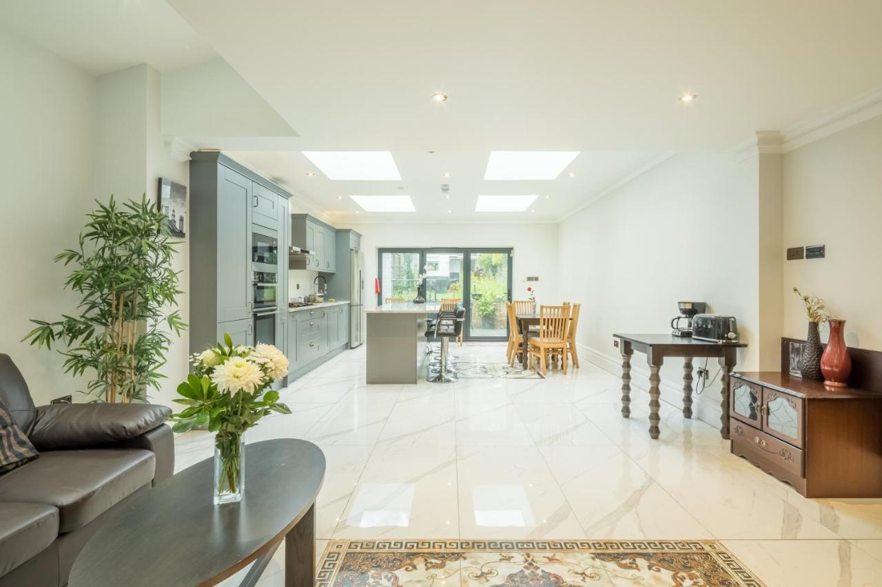 Tulse Hill Luxury Cosy Rooms Лондон Экстерьер фото